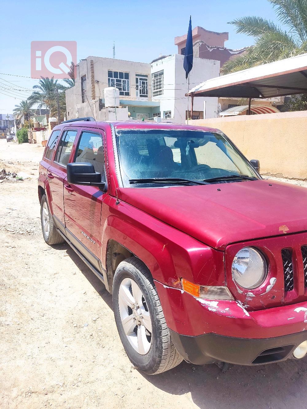 Jeep Patriot